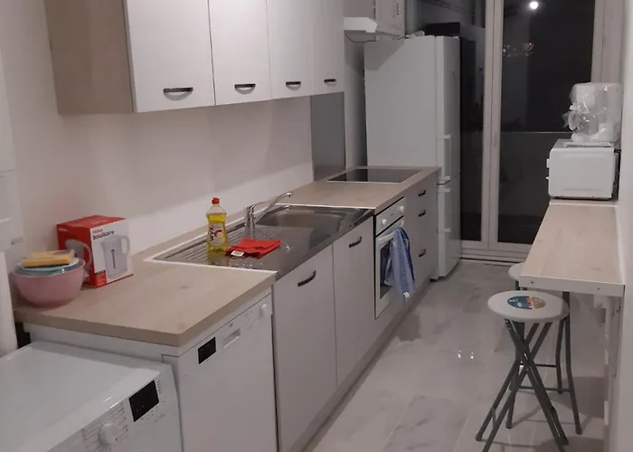 Privee Chu Purpan トゥールーズ